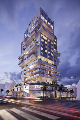 Appartement - 113 m² - 4 pièces