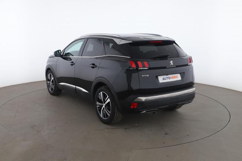 Peugeot 3008 1.2 PureTech Gt Line Eat8 130 ch