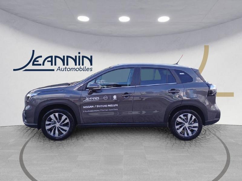 Suzuki s-cross 1.4 Boosterjet Hybrid Auto Style