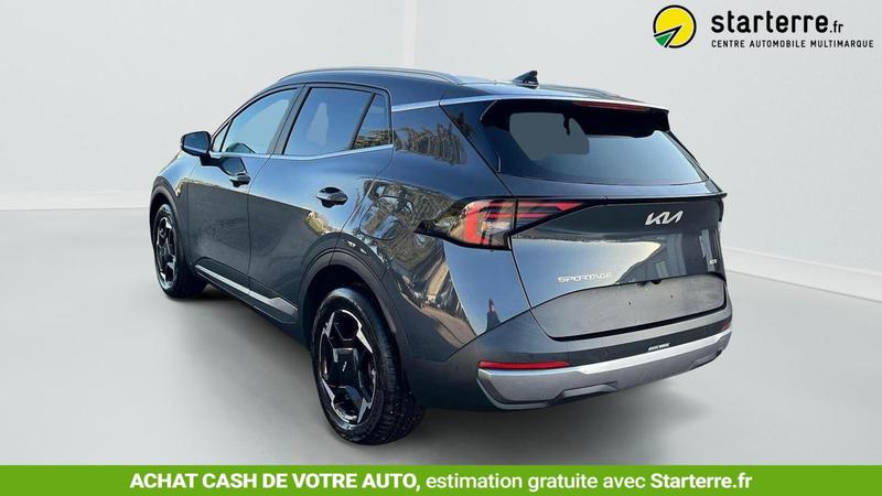 Kia Sportage Nouveau Hybride 239 Ch Bva6 Active