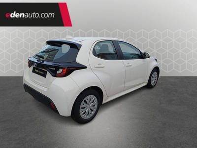 Toyota Yaris Hybride 116h Dynamic