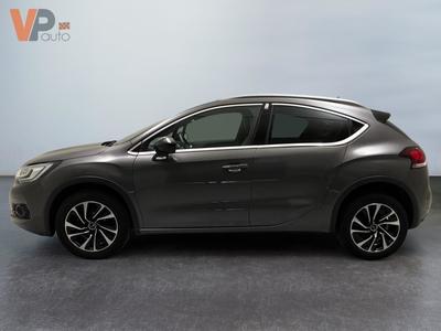Ds Ds 4 Ds4 Crossback PureTech 130 s&amp;S Bvm6 Connected Chic