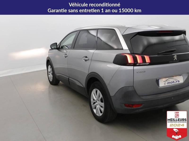 Peugeot 5008 PureTech 130 s&amp;S Eat8 Active