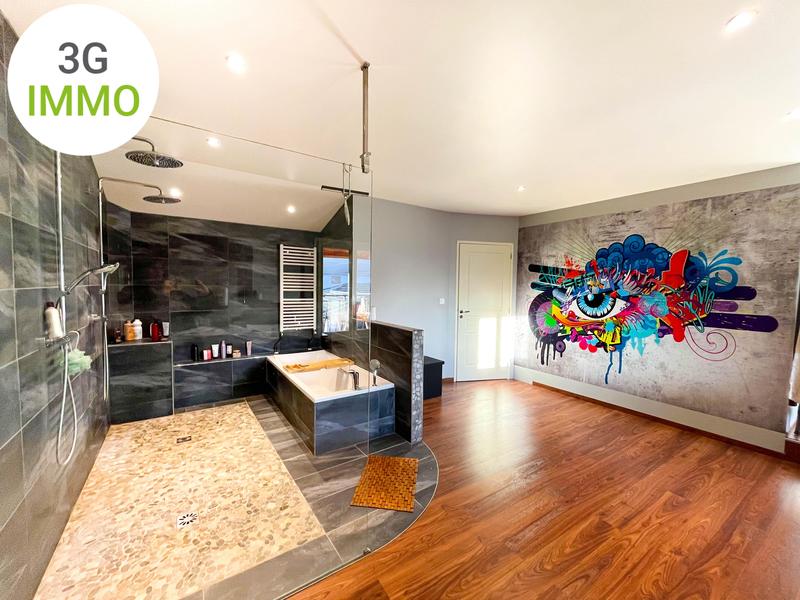 Ferme - 200 m² - 5 pièces