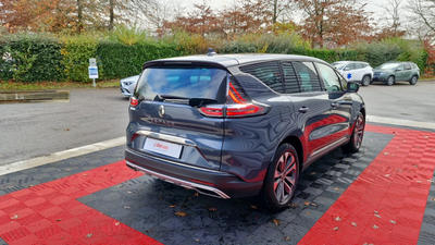 Renault Espace V Blue Dci 160 Edc Zen