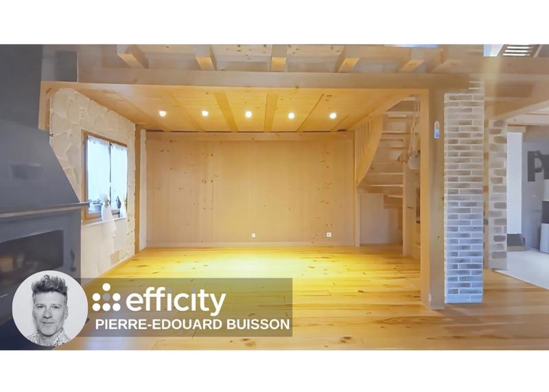 Appartement - 80 m² - 3 pièces