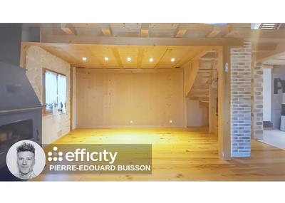 Appartement - 80 m² - 3 pièces