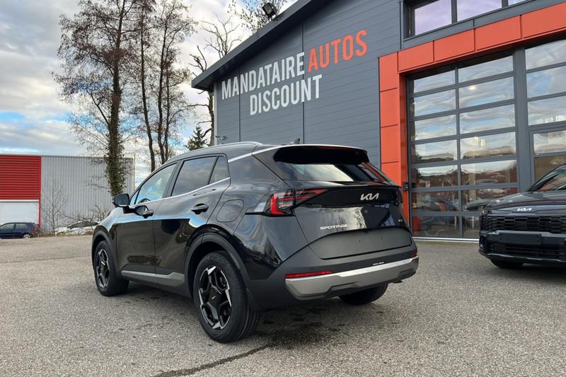 Kia Sportage 1.6 t-Gdi Hev 239 Ex