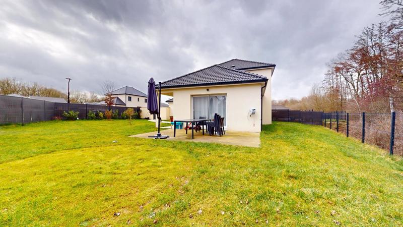 Maison - 130 m² - 6 pièces