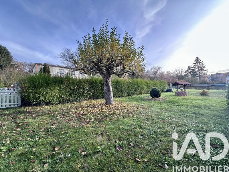 Maison - 73 m² - 4 pièces