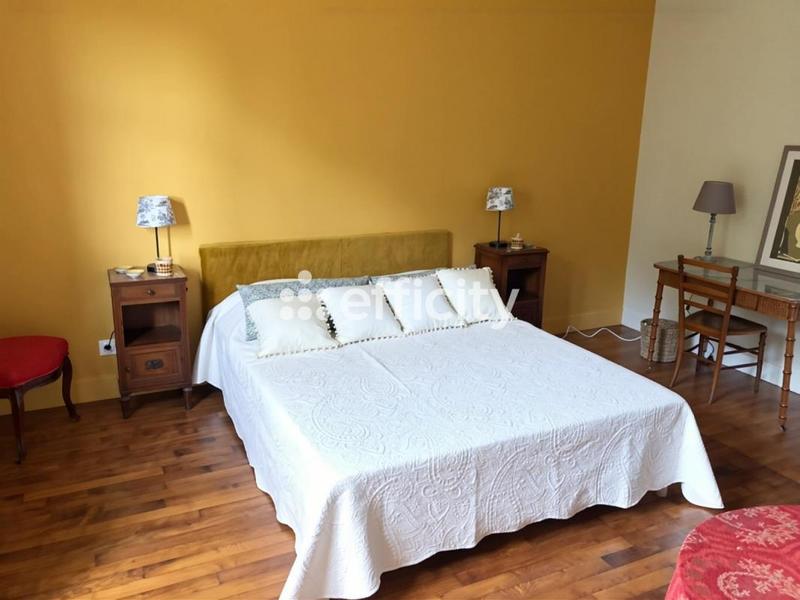 Maison - 125 m² - 6 pièces