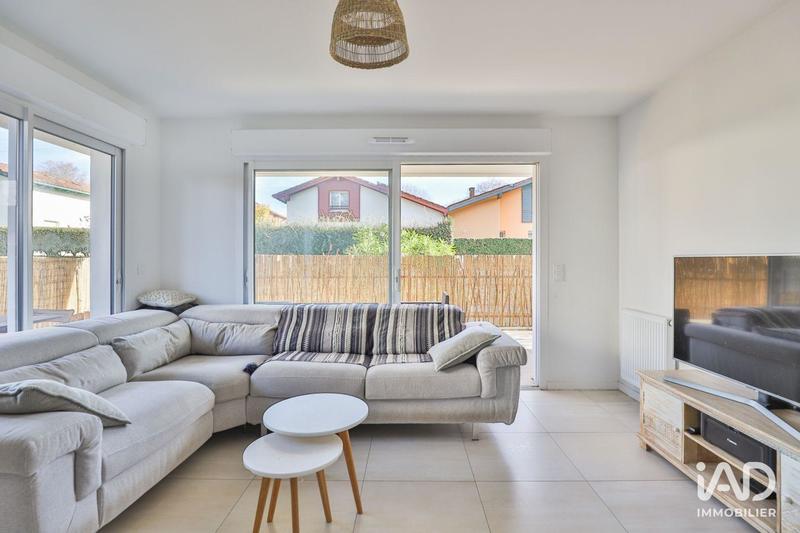 Appartement - 91 m² - 4 pièces