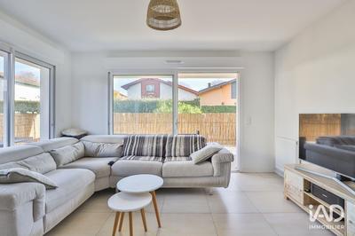 Appartement - 91 m² - 4 pièces