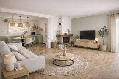 Maison - 103 m² - 4 pièces