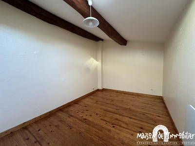 Maison - 116 m² - 4 pièces