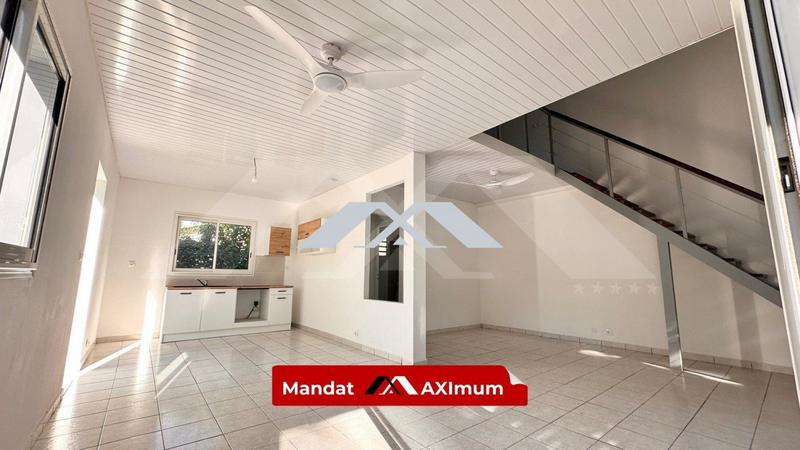 Maison traditionnelle - 62 m² - 4 pièces