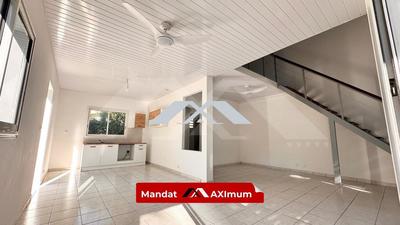 Maison traditionnelle - 62 m² - 4 pièces