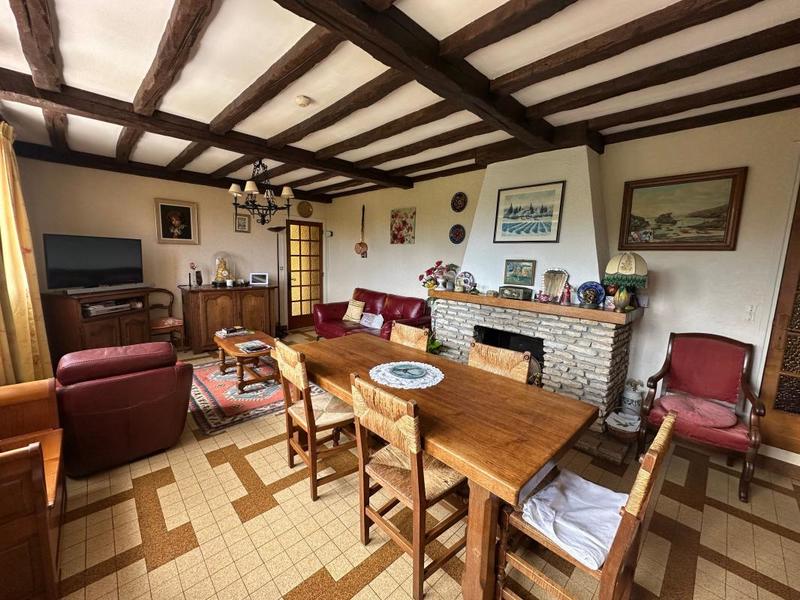 Pavillon - 113 m² - 5 pièces