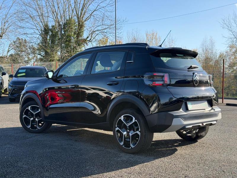 Citroën C3 Turbo 100 ch Bvm6 Plus