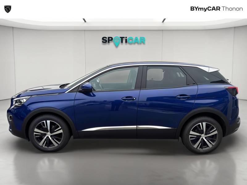 Peugeot 3008 BlueHDi 130ch s&amp;S Eat8 Allure