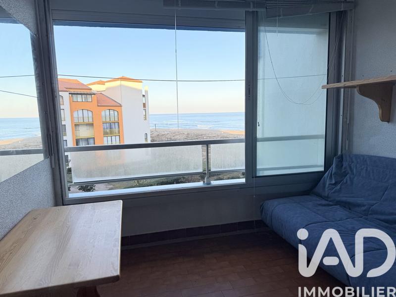 Studio - 27 m² - 1 pièce