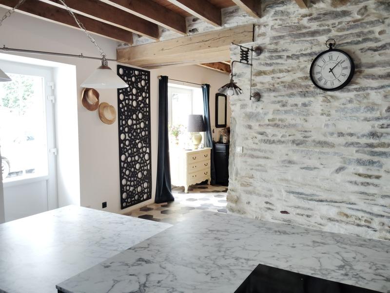 Maison - 233 m² - 7 pièces