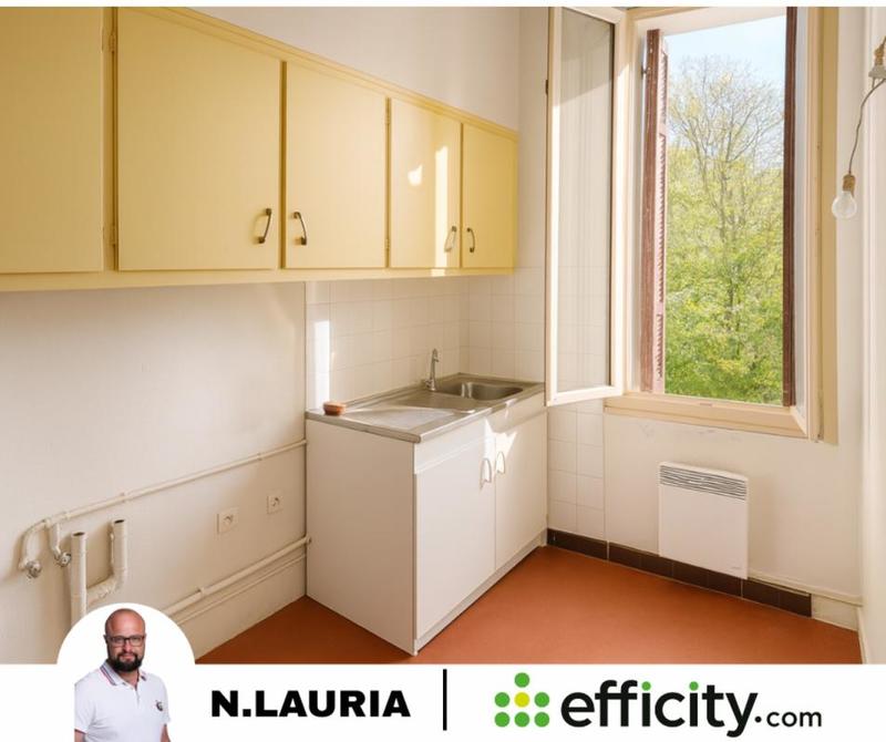 Appartement - 60 m² - 3 pièces