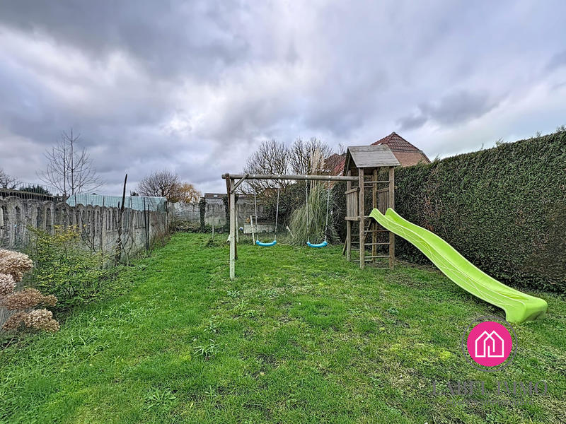 Maison - 105 m² - 5 pièces