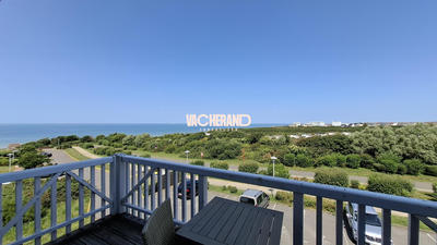 Appartement - 39 m² - 2 pièces