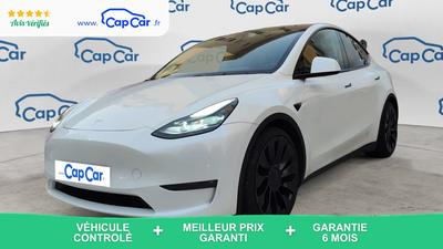 Tesla Model y 534 Awd Performance