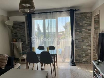 Appartement - 69 m² - 4 pièces
