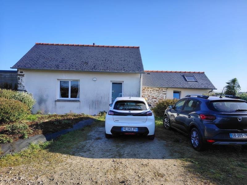 Corps de ferme - 203 m² - 7 pièces