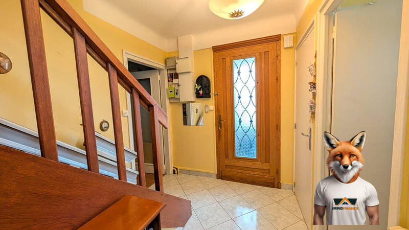 Maison - 82 m² - 4 pièces