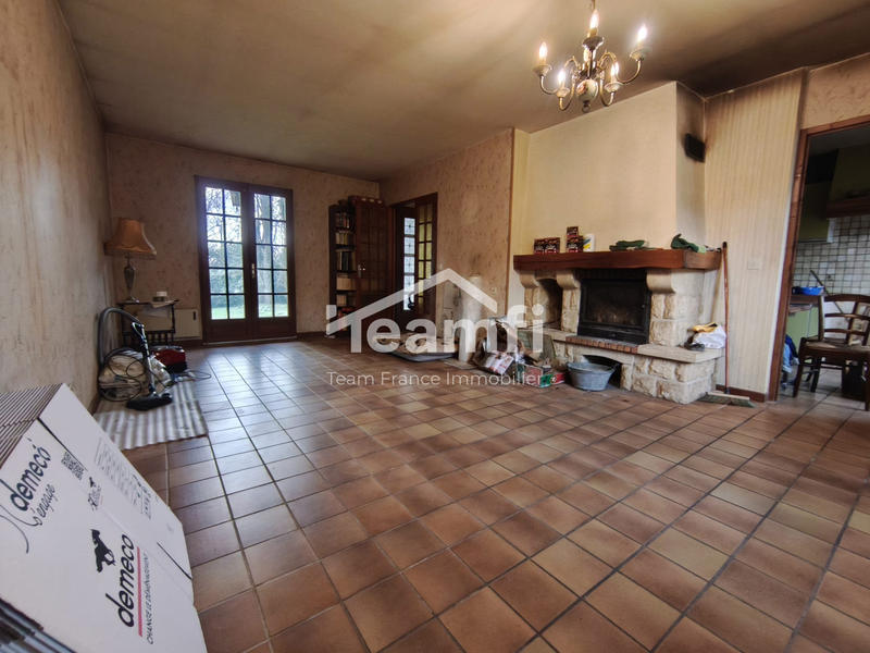 Maison - 110 m² - 4 pièces