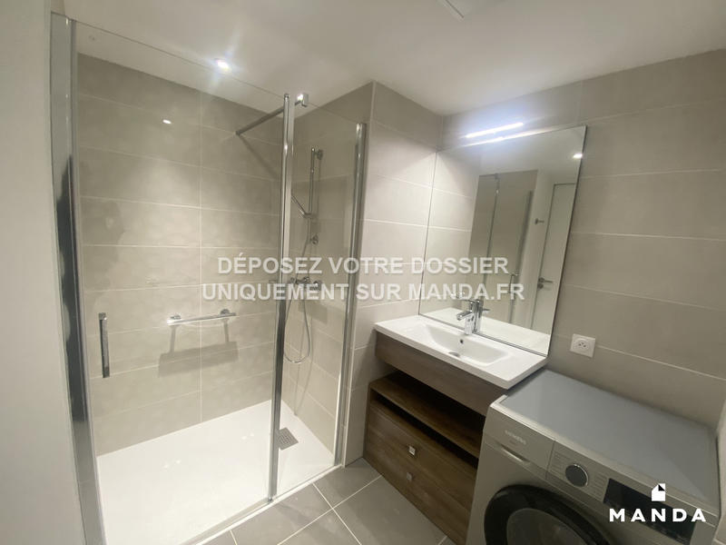 Appartement - 40 m² - 2 pièces