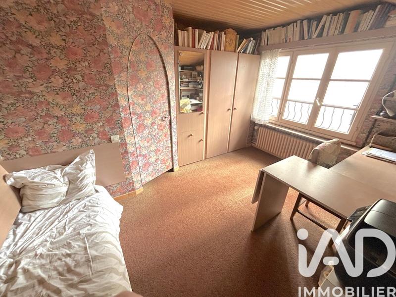 Maison - 84 m² - 5 pièces