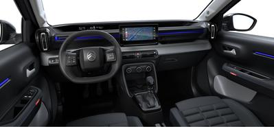 Citroën C3 Plus Nouvelle Turbo 100cv à Chaîne 5 portes neuve garantie Constructeur Disponible la commande