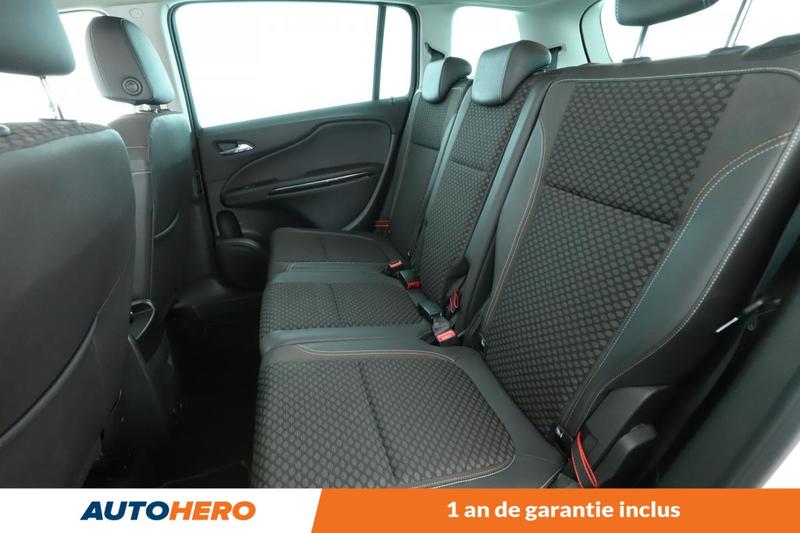 Opel Zafira 1.4 Turbo Elite 140 ch