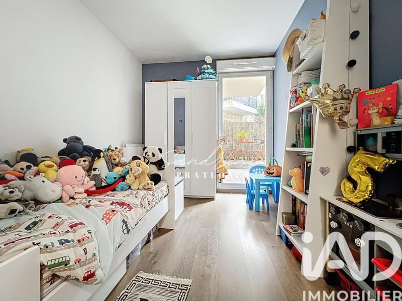 Appartement - 61 m² - 3 pièces