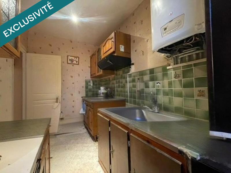 Maison - 66 m² - 3 pièces