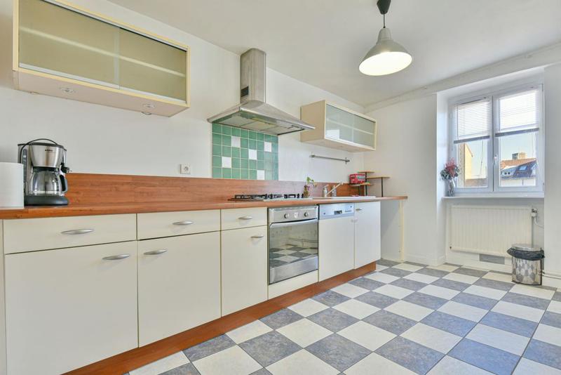 Appartement - 101 m² - 4 pièces