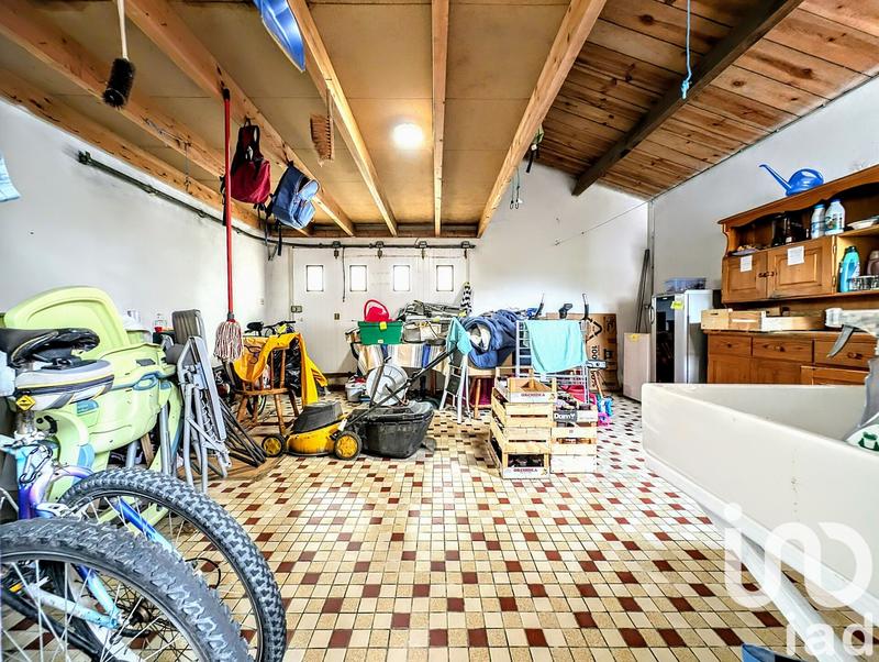 Maison - 74 m² - 3 pièces