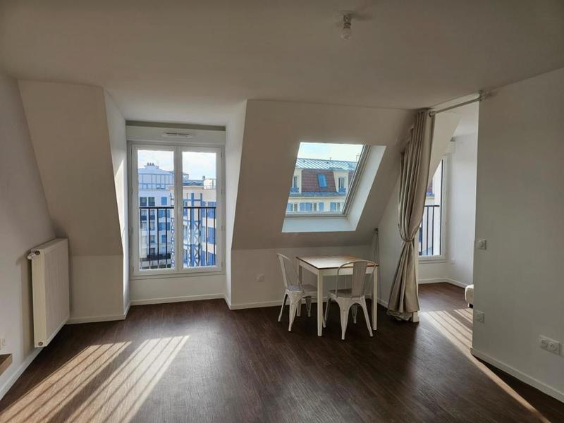 Appartement - 35 m² - 2 pièces