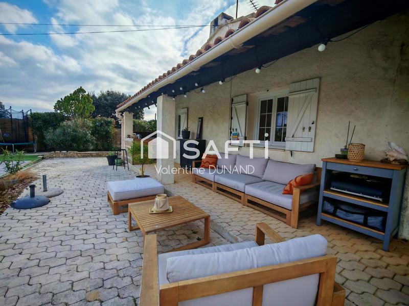 Maison - 88 m² - 4 pièces