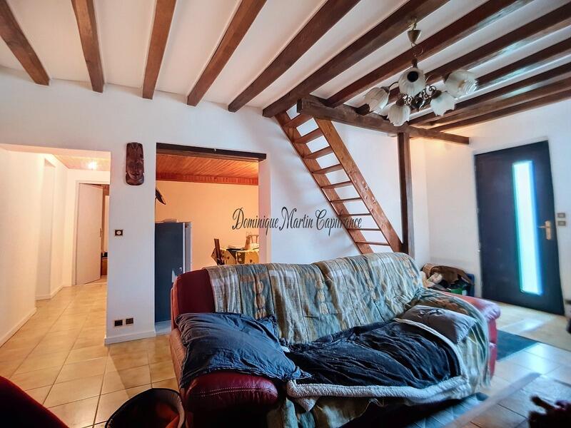 Maison de campagne - 115 m² - 5 pièces