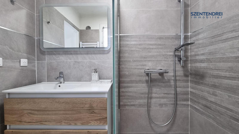 Appartement - 64 m² - 3 pièces