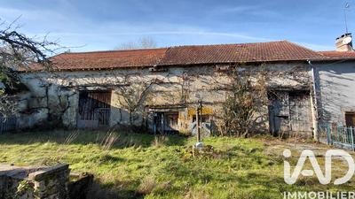 Maison de campagne - 122 m² - 5 pièces