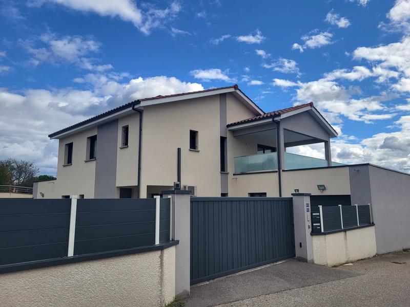 Appartement - 130 m² - 5 pièces