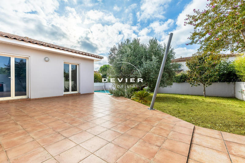 Villa - 140 m² - 5 pièces