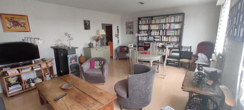 Appartement - 100 m² - 5 pièces